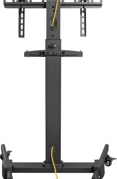 Goobay Basic rullande golvstativ för TV 37–70"