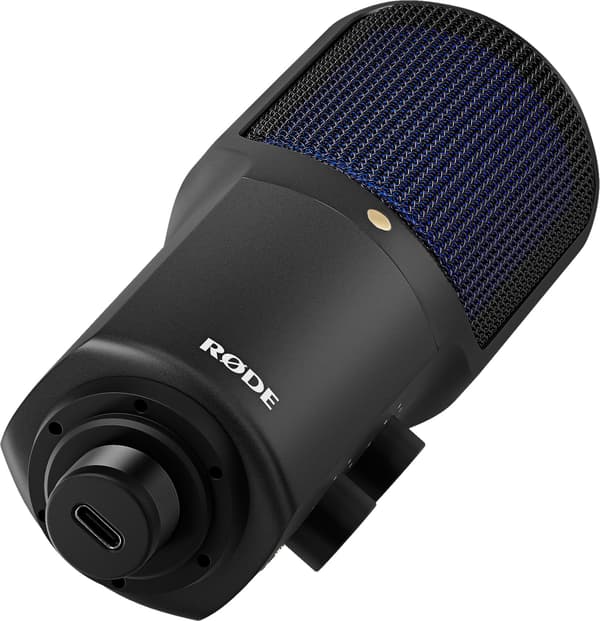 Rode NT-USB+ - USB-mikrofon