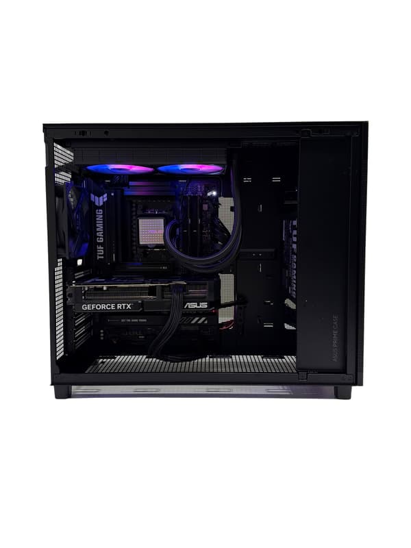 Blackstorm R7 5070 gamingdator