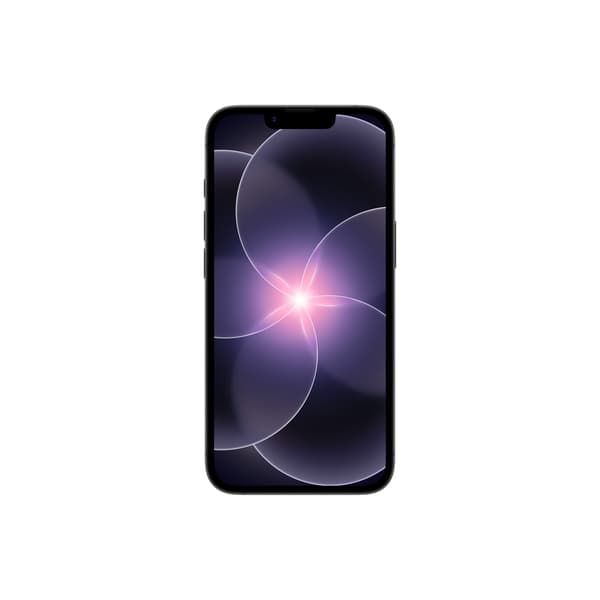 Apple iPhone 17e 512 GB telefon, svart