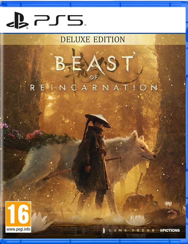 Beast of Reincarnation Deluxe Edition (PS5)