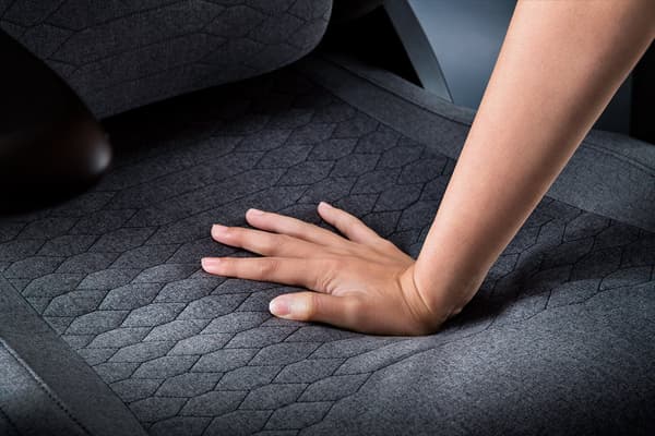 Razer ISKUR V2 Fabric gamingstol, mörkgrå, tyg