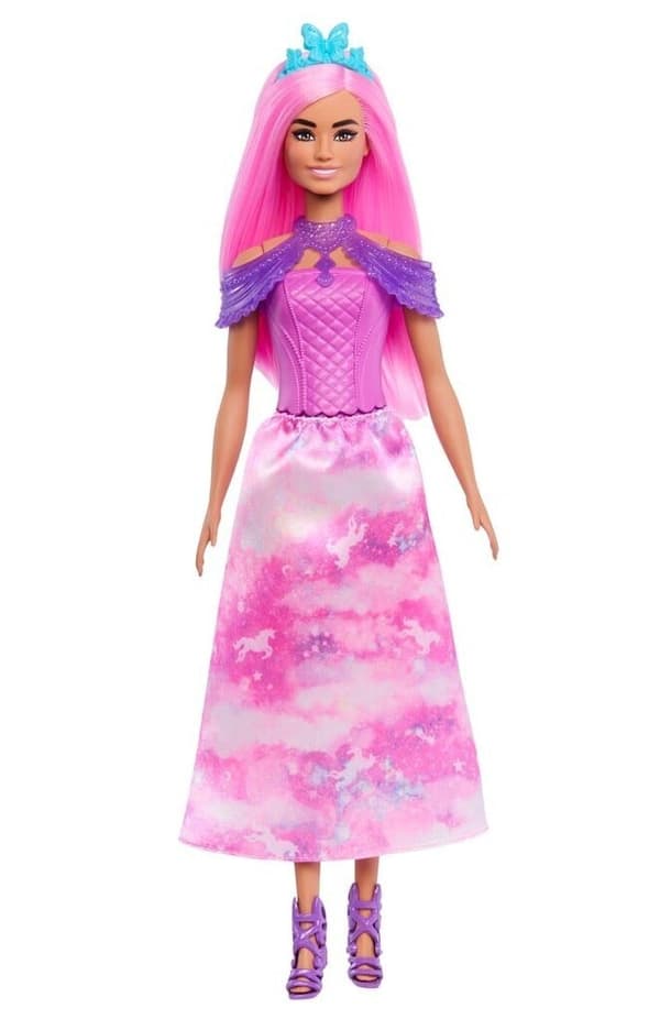 Barbie Fantasy Julkalender 2026