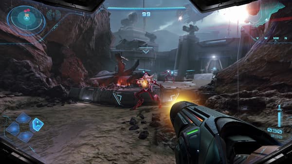 Metroid Prime 4 -spelet, Switch