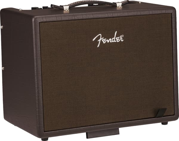 Fender Akustisk Junior 1x8" gitarrförstärkare, 100 watt