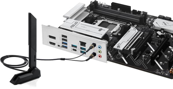ASUS B650E MAX GAMING WIFI moderkort