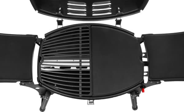 Mustang Amarillo gasolgrill