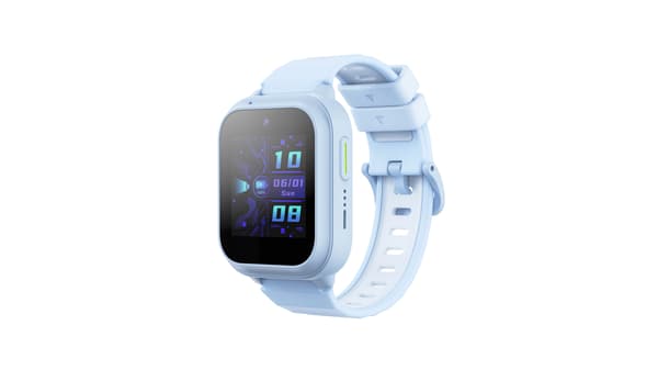 ZTE Kids Watch K2 Pro barnklocktelefon, blå
