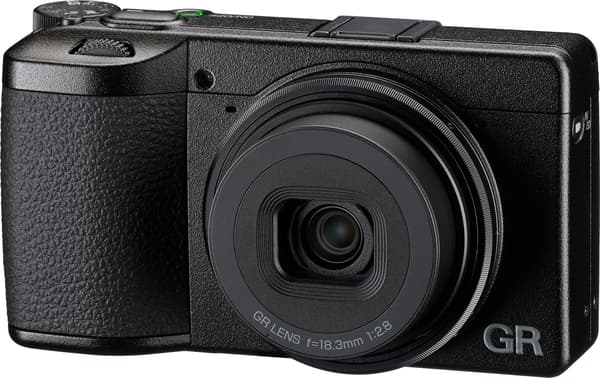 Ricoh GR IV digitalkamera