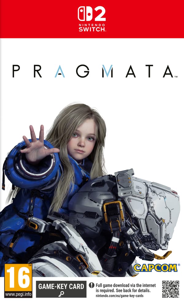 Pragmata (Switch 2)