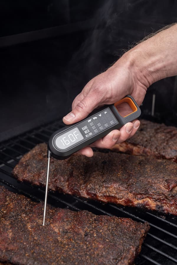 Traeger instant termometer