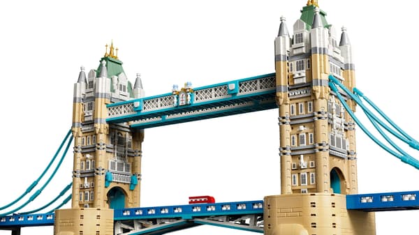 LEGO Architecture 21067 Tower Bridge