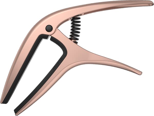 Ernie Ball AXIS Capo, roséguld