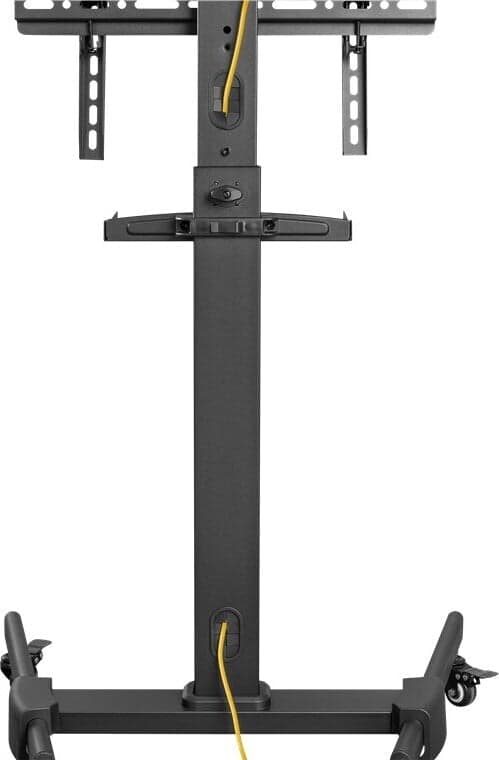 Goobay Basic rullande golvstativ för TV 37–70"