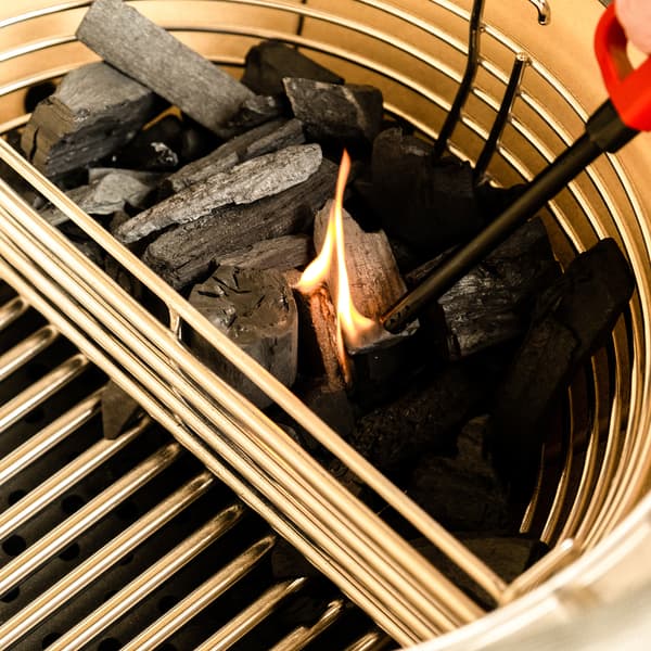 Kamado Joe Classic Joe kolkorg