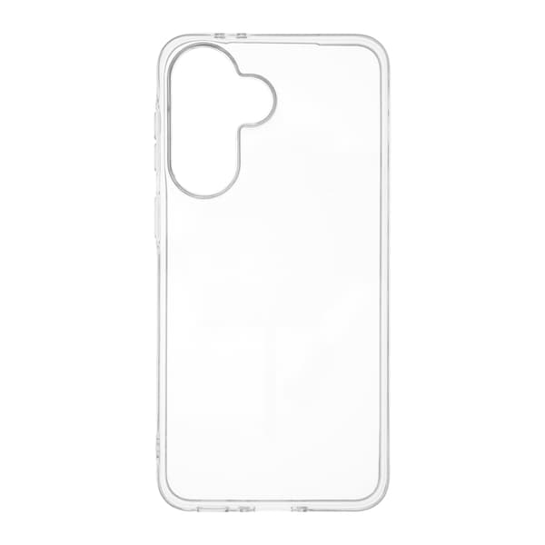 FoneKit silikonskydd, Samsung Galaxy A37, transparent