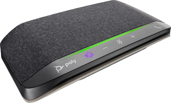 Poly Sync 10-högtalartelefon (77P34AA), trådlös, Teams-certifierad