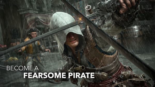 Assassin's Creed Black Flag Resynced (PS5)