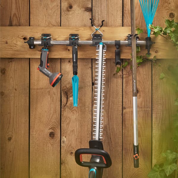 GARDENA EasyCut 55/18V batterihäcksax och batteri