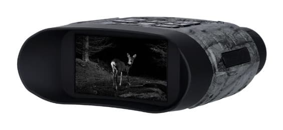 Rollei NightVision 400 4K kikare
