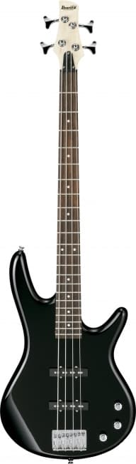 Ibanez GSR180-BK-bas, svart