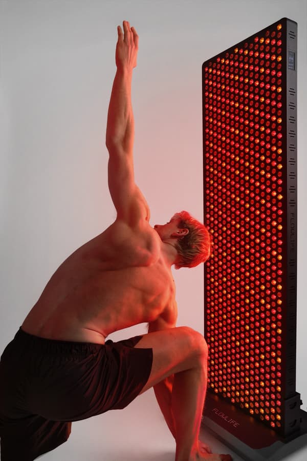 Flowlife Flowlight 4300 Eight Waves rödljusenhet