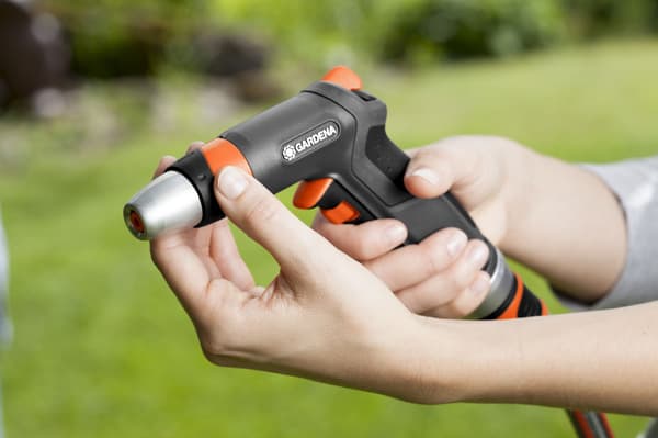 Gardena Premium -sprøjtepistol