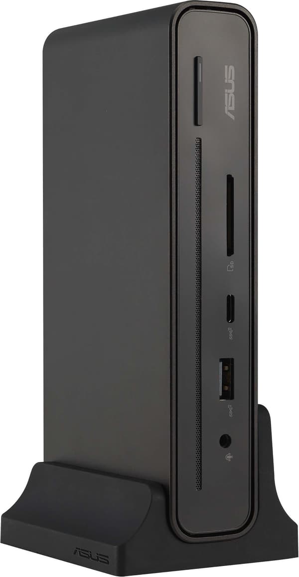 Asus Triple USB-C Dock DC300 dockningsstation
