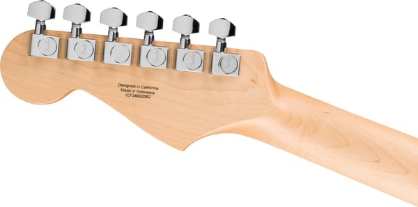 Fender Standard Stratocaster HSS elgitarr, Aqua Marine Metallic