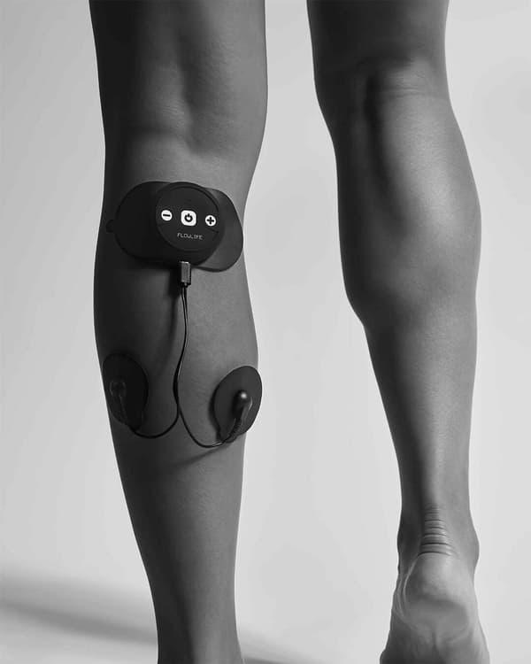 Flowlife Flowtens Connect EMS-massageapparat