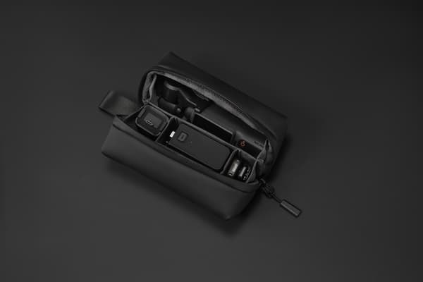 DJI Osmo Pocket 4 Bärväska