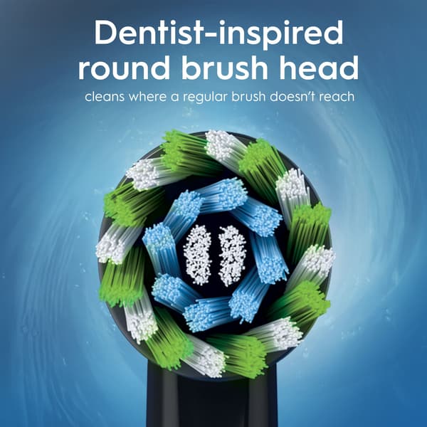 Oral-B Pro Vitality Black eltandborste