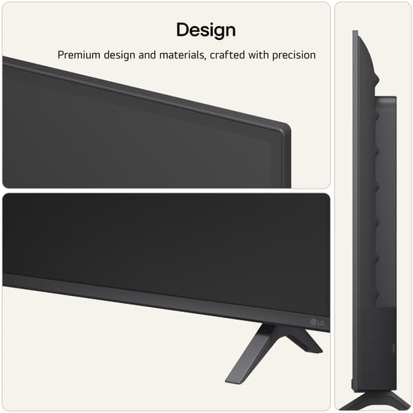 LG 43" NU85 – 4K LED TV