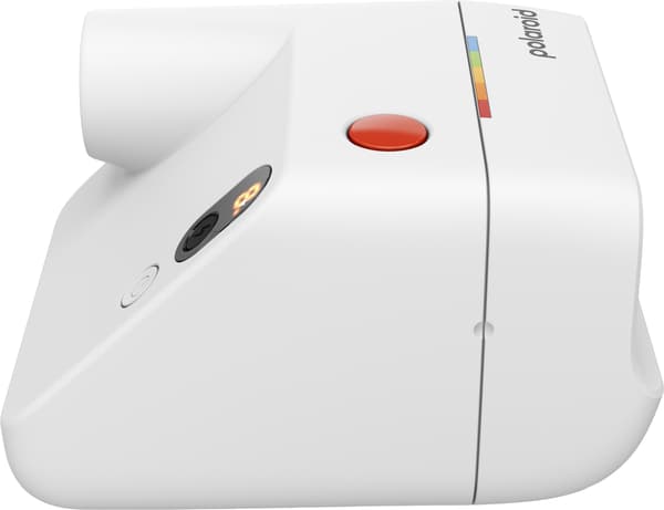 Polaroid Go Gen 3 direktbildskamera, vit