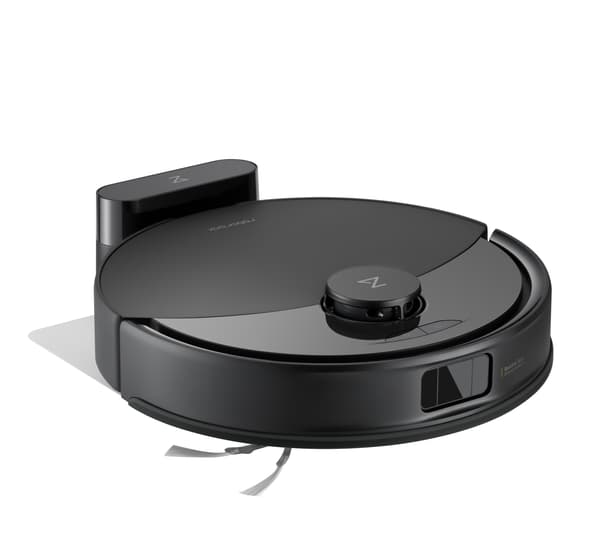 Roborock Q10 robotdammsugare, svart