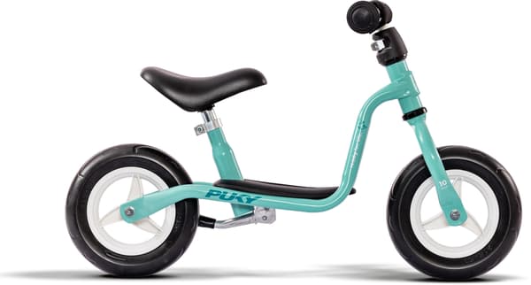 PUKY LR M springcykel, aqua green