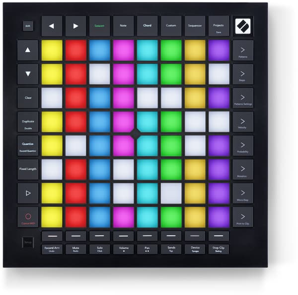 Novation Launchpad Pro Mk3 - MIDI controller