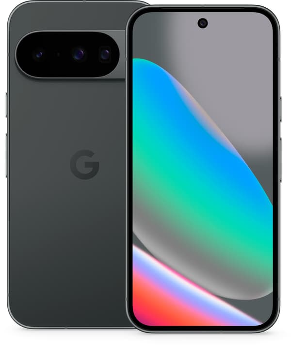 Google Pixel 10 5G telefon, 256/12 GB, Obsidian