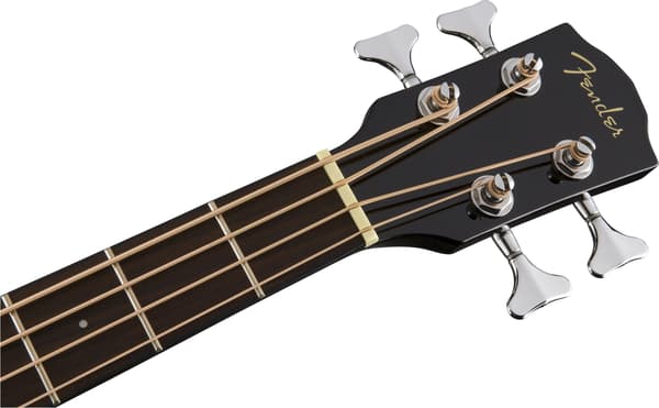 Fender CB-60SCE -bas, svart