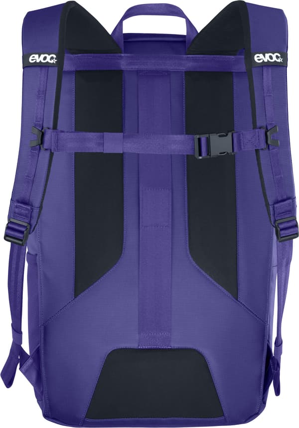 Evoc Urban Pack 25 ryggsäck, lila