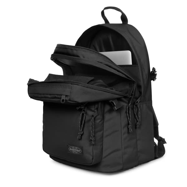 EASTPAK DBL PRO ryggsäck, svart