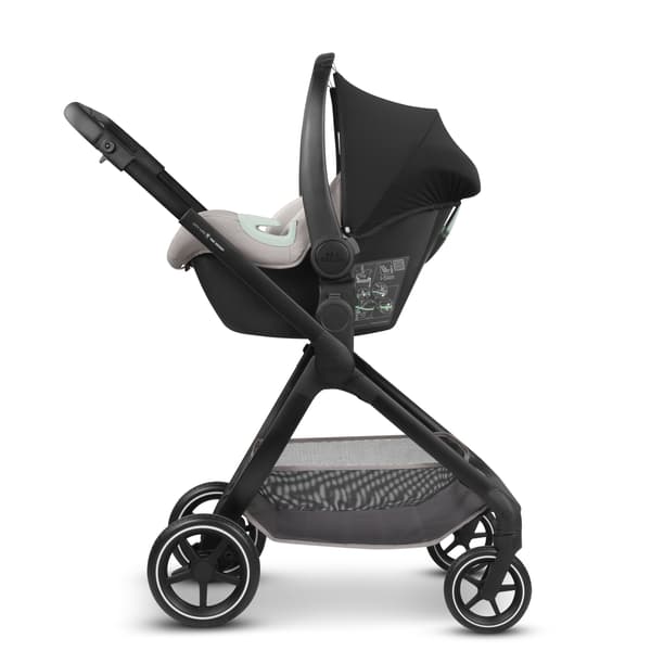 ABC Design Move Up-adapter till City Life-vagn