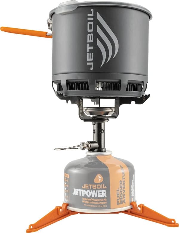 Jetboil Stash 0,8 l campingkök, Titan