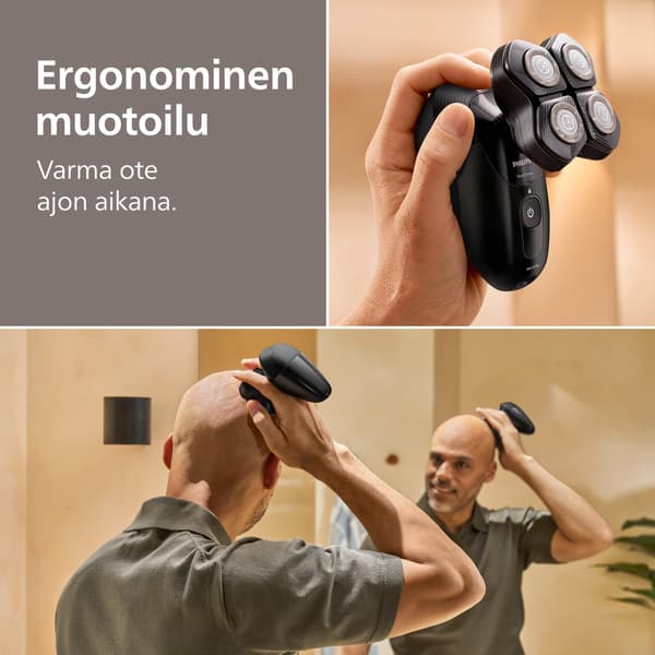Philips HS5980/15 Head Shaver Pro 5000 Series hårklippare
