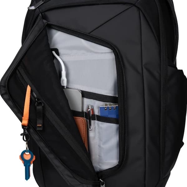 Targus Pro-Tek 16" Tech datorryggsäck, svart