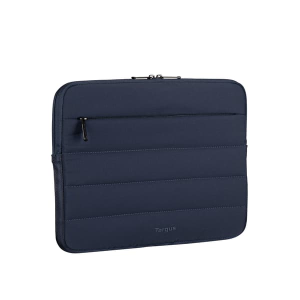 Targus Puffer 13–14" skyddsfodral för bärbar dator, midnattsblå
