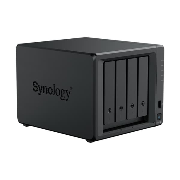 Synology DiskStation DS925+ nätverkshårddiskserver