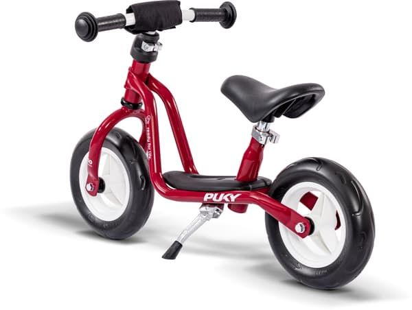 PUKY LR M springcykel, chili röd