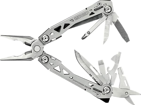 Gerber Suspension NXT -multiverktyg