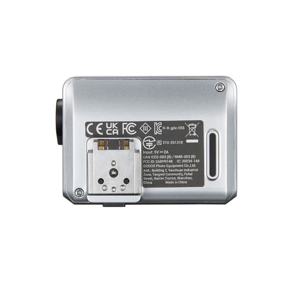 Godox iT30Pro N Silver iFlash TTL batteriblixt